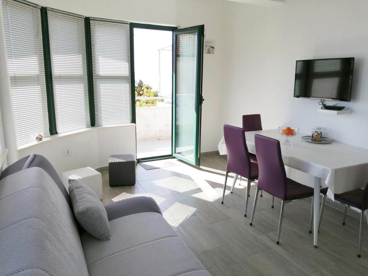 Apartmani Radic Primošten Exterior foto