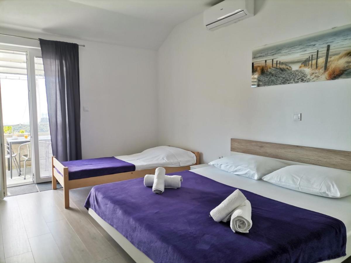 Apartmani Radic Primošten Exterior foto