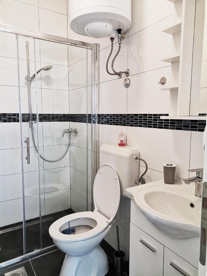 Apartmani Radic Primošten Exterior foto