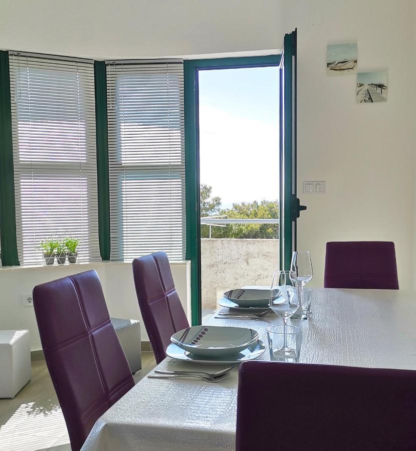 Apartmani Radic Primošten Exterior foto