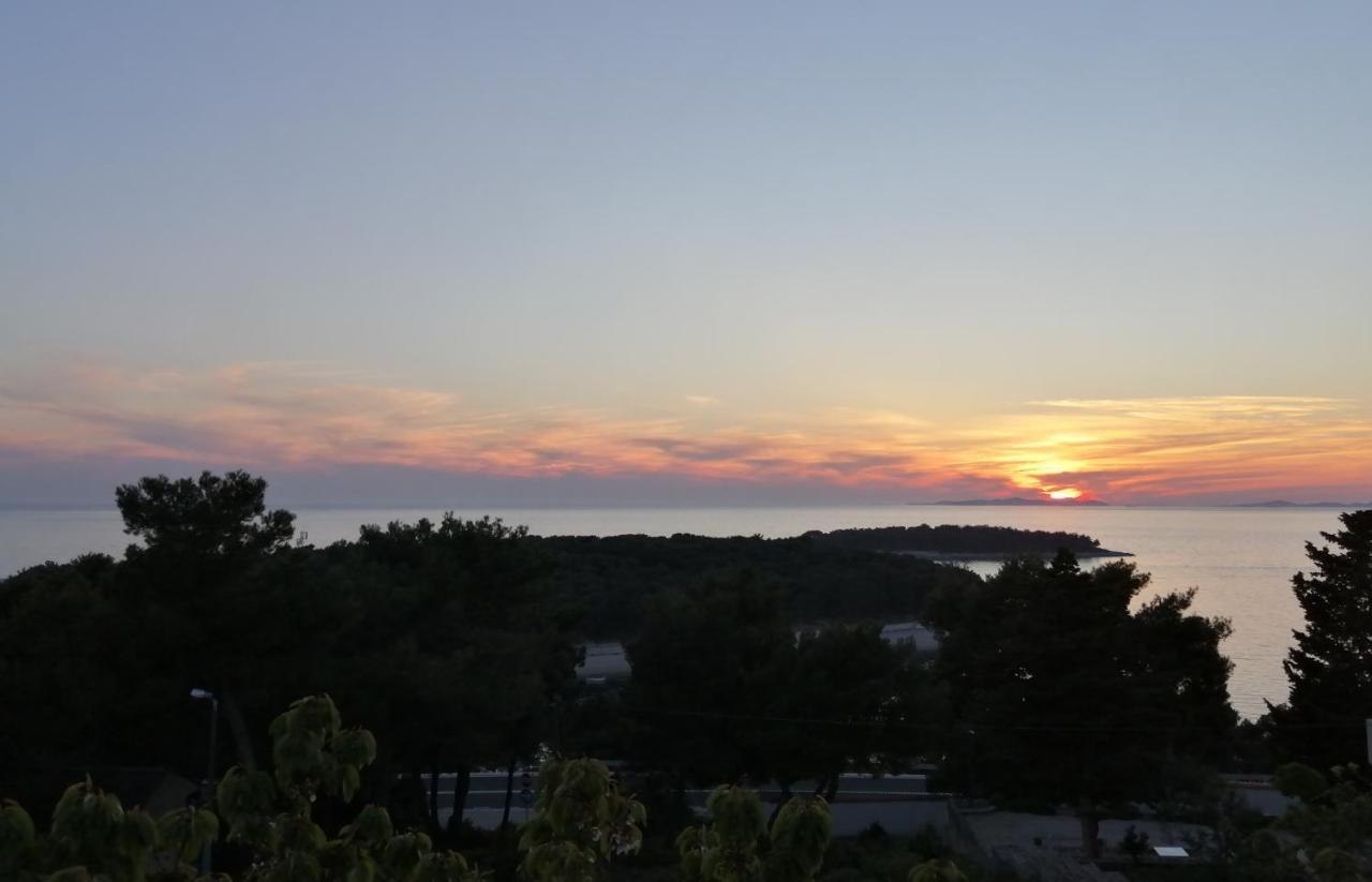 Apartmani Radic Primošten Exterior foto
