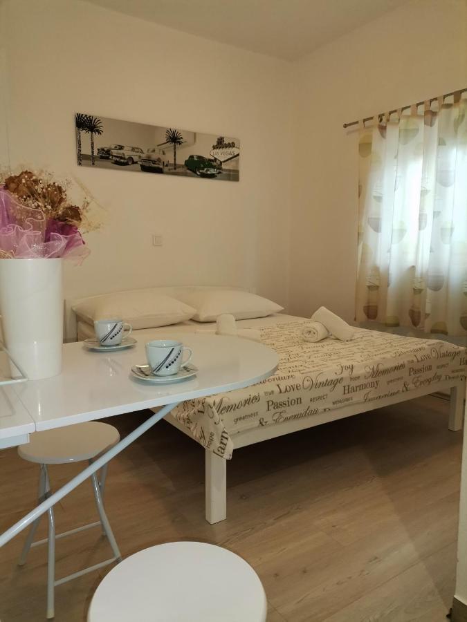 Apartmani Radic Primošten Exterior foto