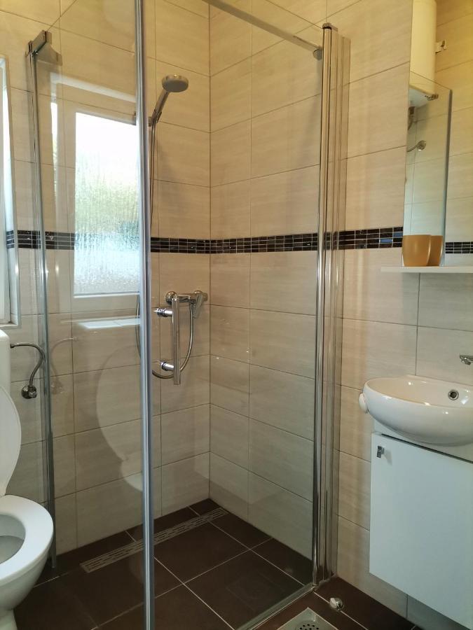 Apartmani Radic Primošten Exterior foto