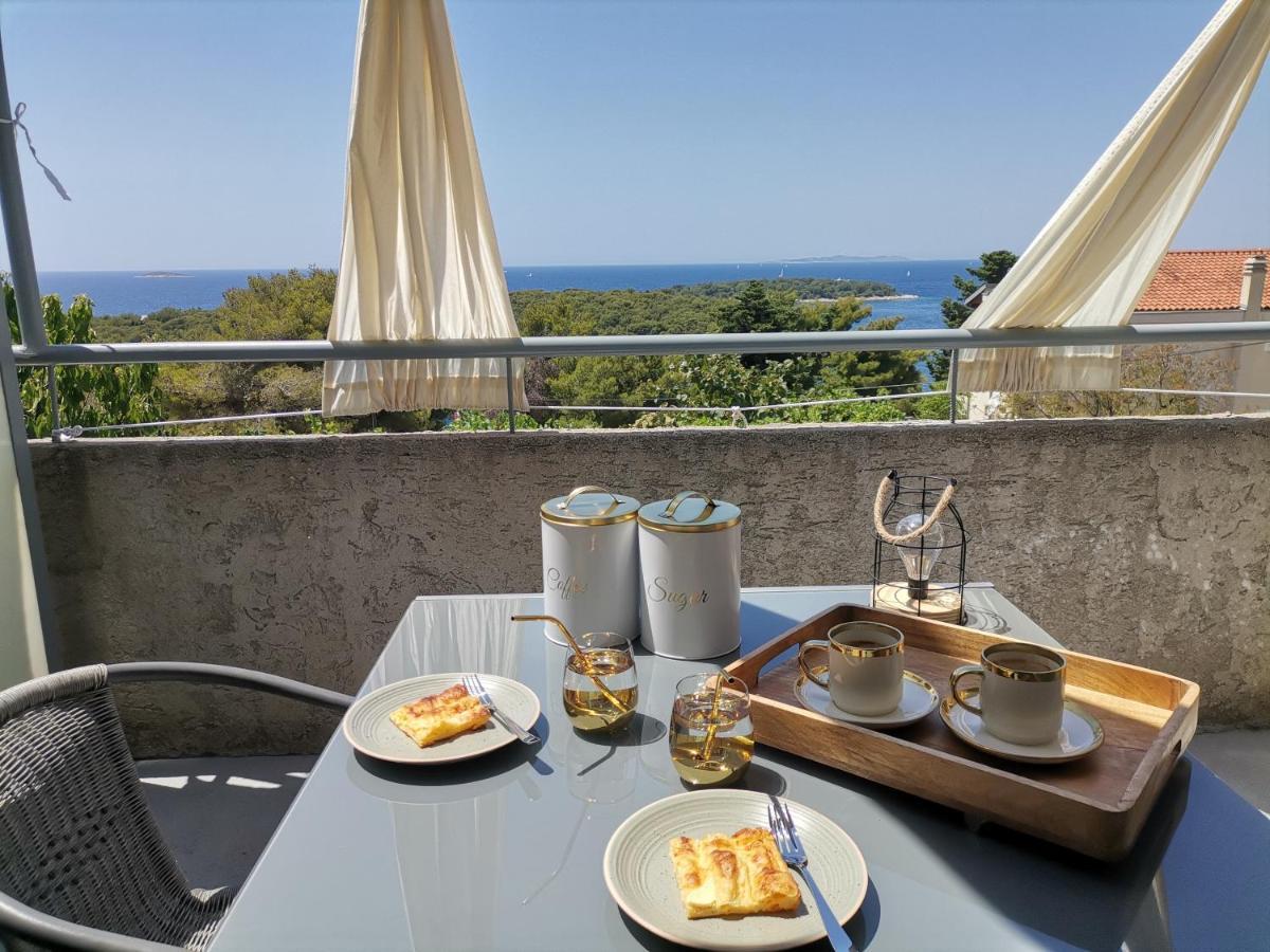 Apartmani Radic Primošten Exterior foto