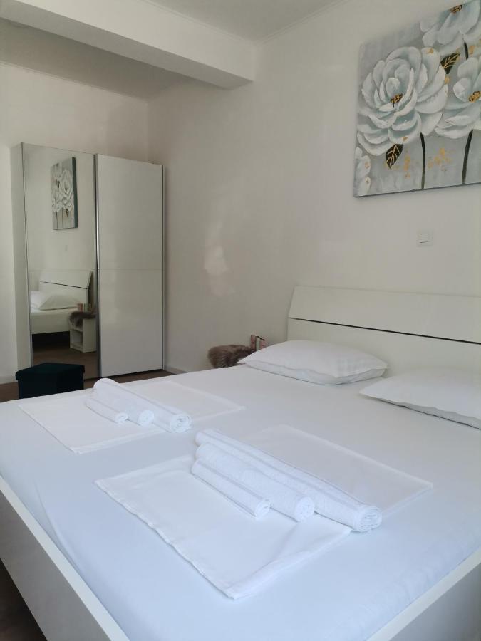 Apartmani Radic Primošten Exterior foto