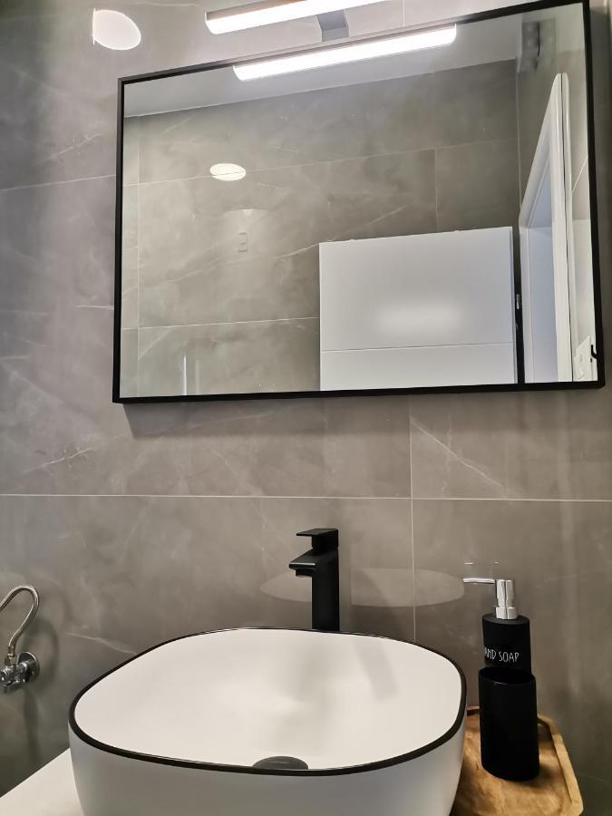 Apartmani Radic Primošten Exterior foto