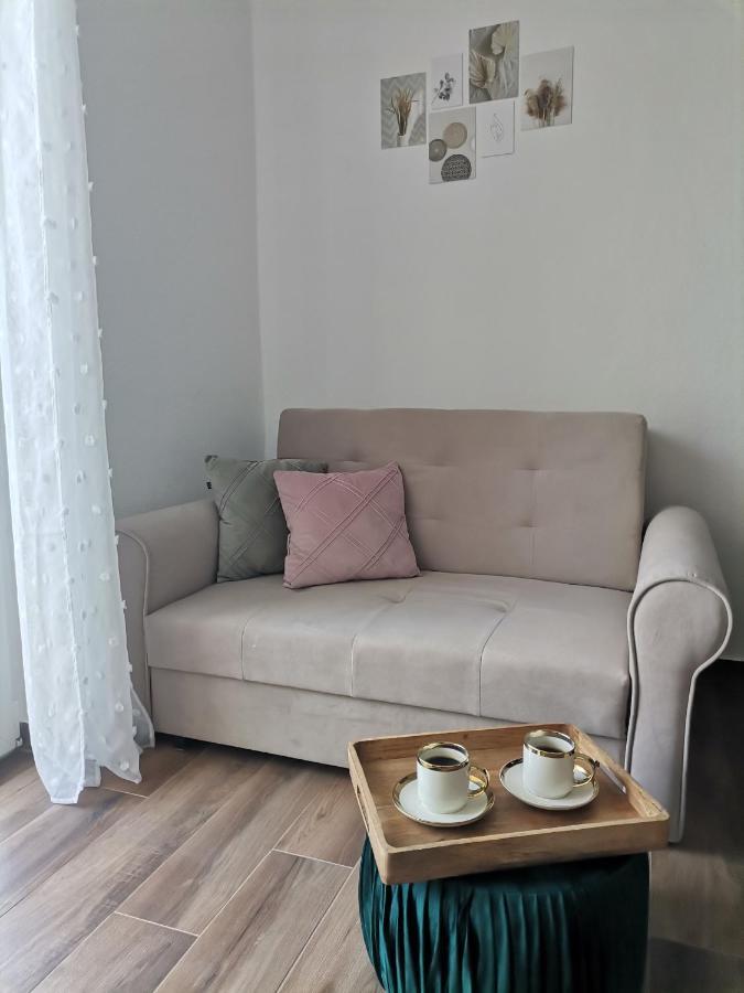 Apartmani Radic Primošten Exterior foto