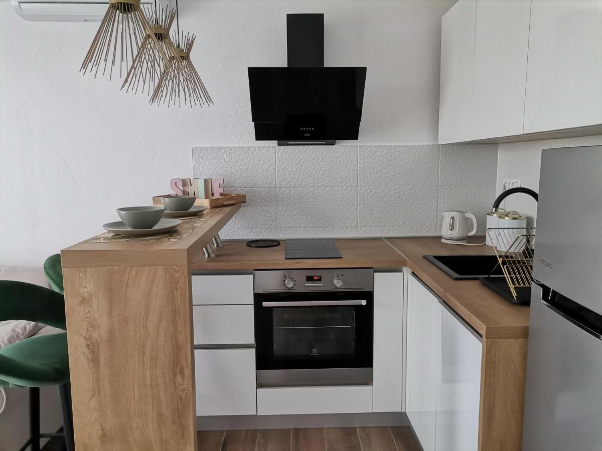 Apartmani Radic Primošten Exterior foto