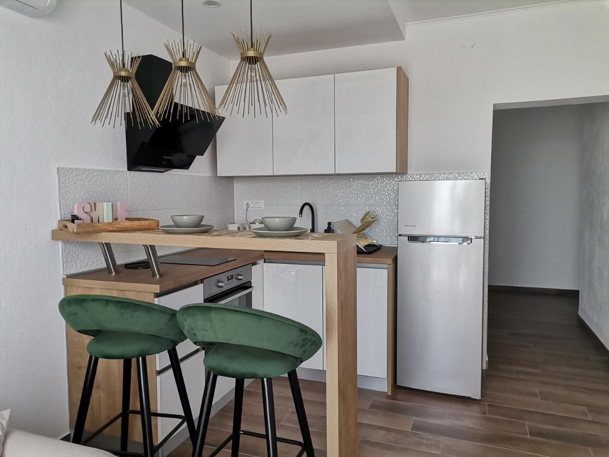Apartmani Radic Primošten Exterior foto
